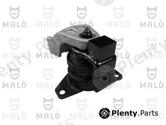 Akron-Malò 521361 — Mounting, engine