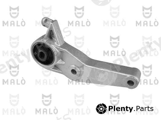 Akron-Malò 28245 — Mounting, engine