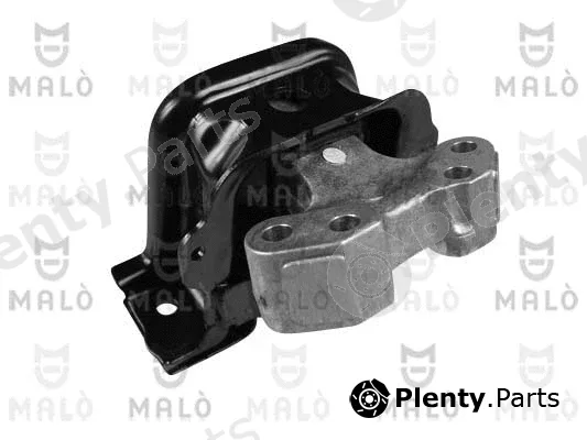Akron-Malò 301532 — Mounting, engine