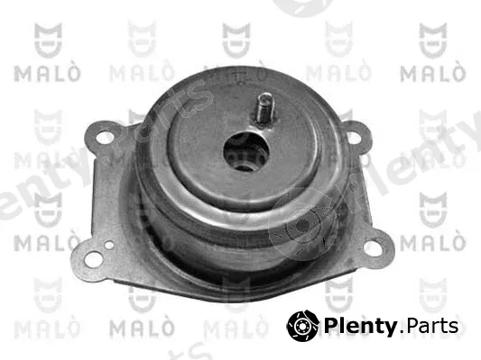 Akron-Malò 280025 — Mounting, engine