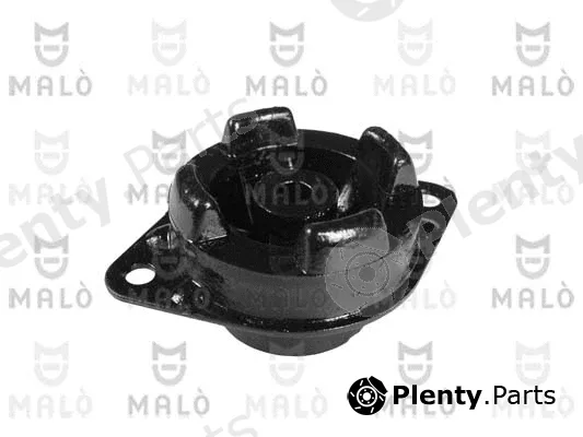 Akron-Malò 232053 — Mounting, engine