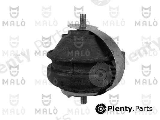 Akron-Malò 23634 — Mounting, engine