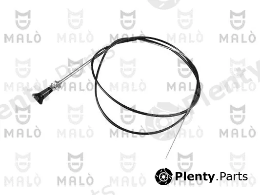 Akron-Malò 21575 — Cable Pull, cold start control
