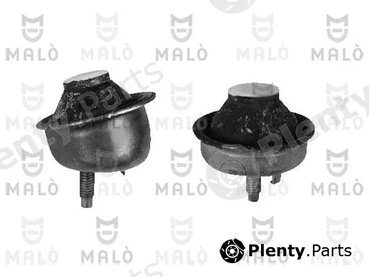 Akron-Malò 19417 — Mounting, engine