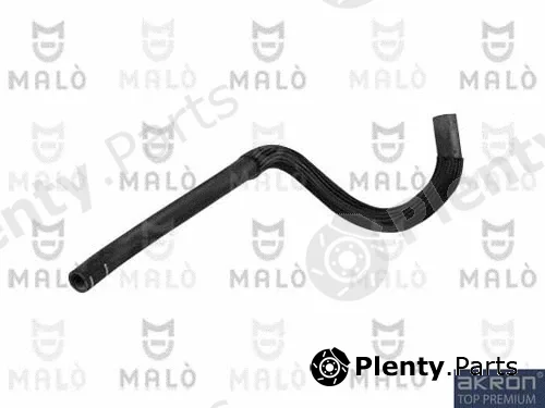 Akron-Malò 30208 — Heater Hose