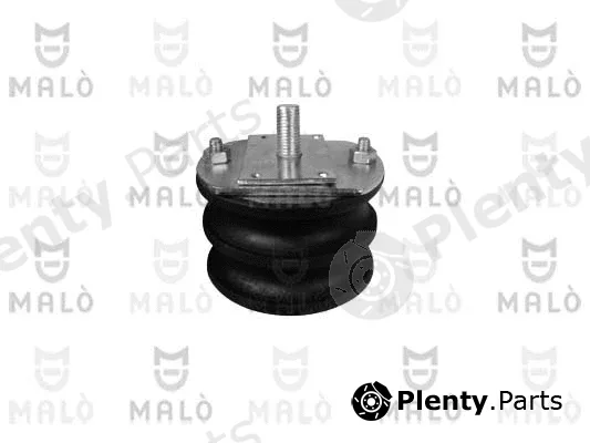 Akron-Malò 2900 — Mounting, engine