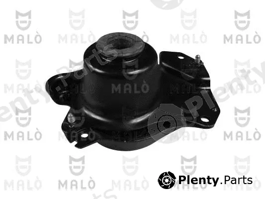 Akron-Malò 177433 — Mounting, engine