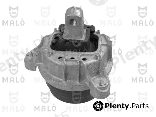 Akron-Malò 273732 — Mounting, engine