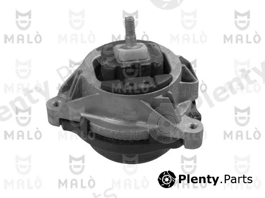 Akron-Malò 27364 — Mounting, engine