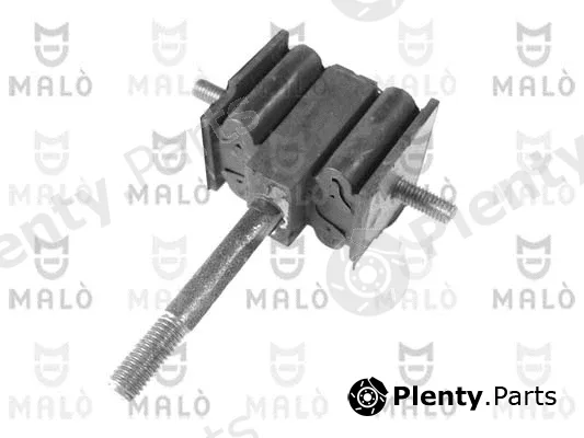 Akron-Malò 18630 — Mounting, engine