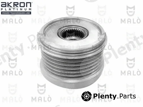 Akron-Malò 1580017 — Alternator Freewheel Clutch
