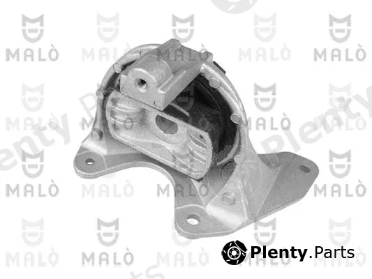 Akron-Malò 15732 — Mounting, engine