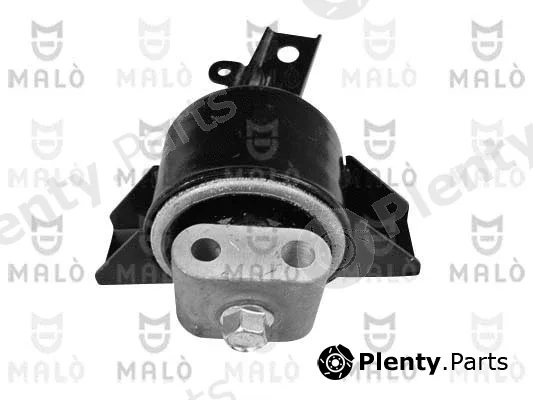 Akron-Malò 505541 — Mounting, engine