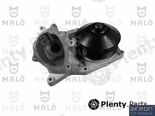 Akron-Malò 130623 — Water Pump, engine cooling