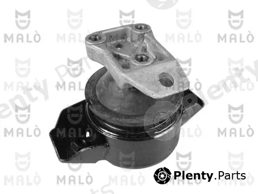 Akron-Malò 17690 — Mounting, engine