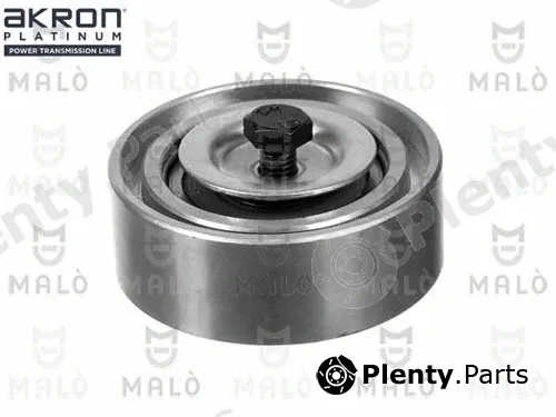 Akron-Malò 1570094 — Deflection/Guide Pulley, V-ribbed belt