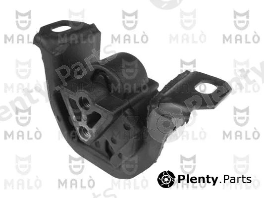 Akron-Malò 237031 — Mounting, engine