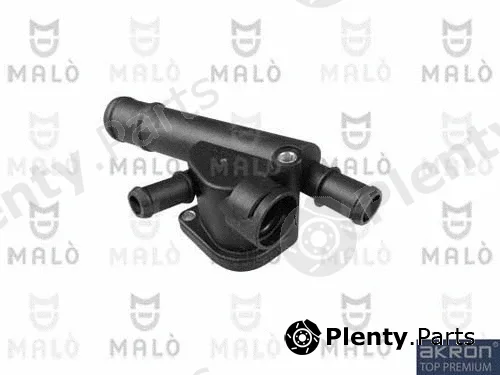 Akron-Malò 116117 — Coolant Flange