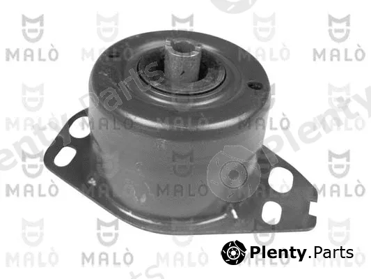 Akron-Malò 14743 — Mounting, engine