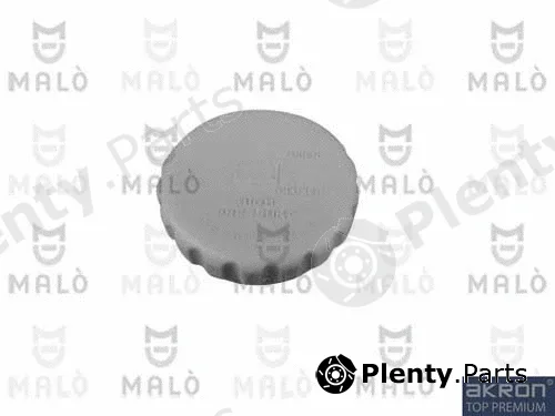 Akron-Malò 118059 — Cap, coolant tank