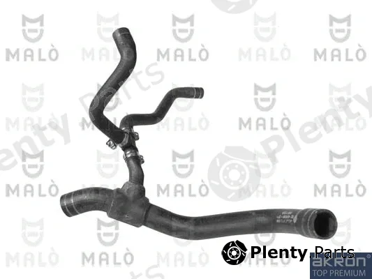 Akron-Malò 157221A — Radiator Hose