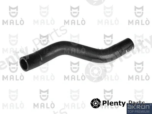 Akron-Malò 17432A — Hose, heat exchanger (heating)