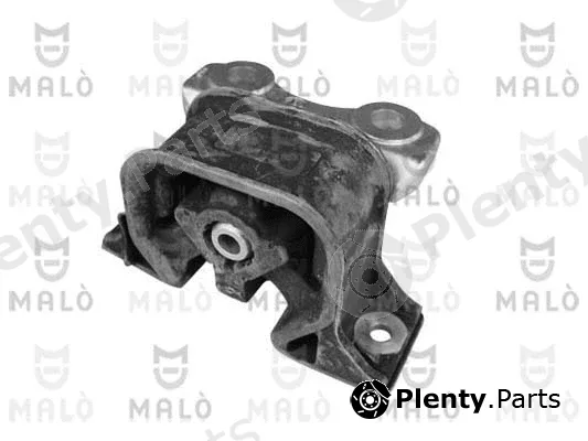 Akron-Malò 282211 — Mounting, engine