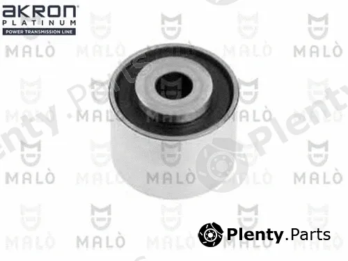 Akron-Malò 1570194 — Deflection/Guide Pulley, V-ribbed belt