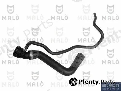 Akron-Malò 272654A — Radiator Hose