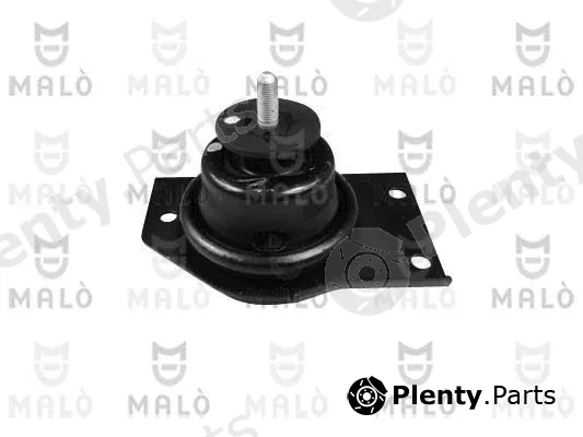 Akron-Malò 523141 — Mounting, engine