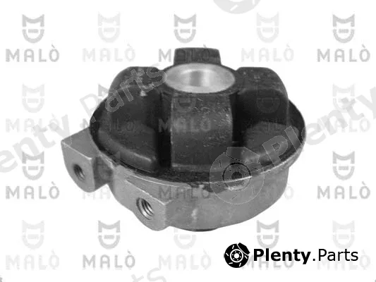 Akron-Malò 23205 — Mounting, engine
