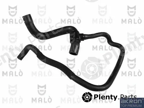 Akron-Malò 280463A — Radiator Hose