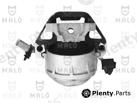 Akron-Malò 173985 — Mounting, engine