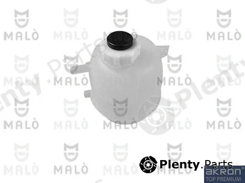 Akron-Malò 117122 — Expansion Tank, coolant