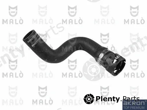 Akron-Malò 146229A — Radiator Hose