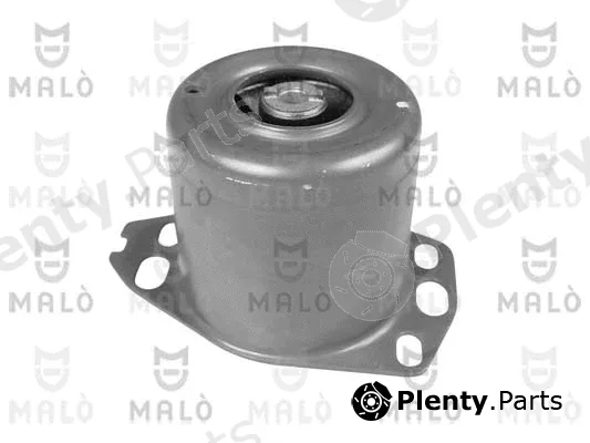 Akron-Malò 152502 — Mounting, engine