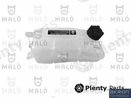 Akron-Malò 117114 — Expansion Tank, coolant