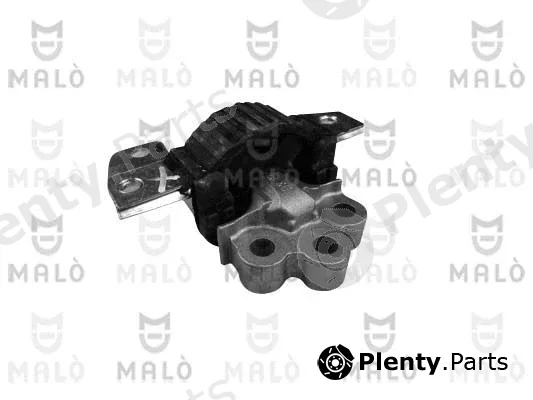 Akron-Malò 15962 — Mounting, engine