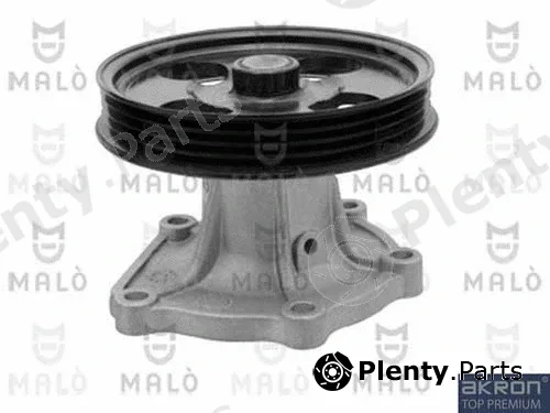 Akron-Malò 130552 — Water Pump, engine cooling