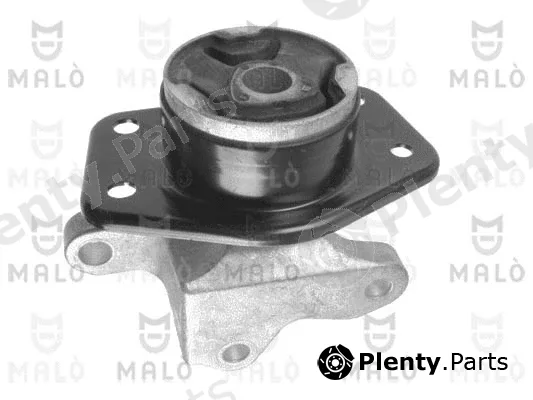Akron-Malò 24484 — Mounting, engine