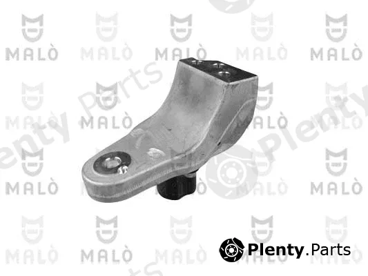 Akron-Malò 50494 — Mounting, engine