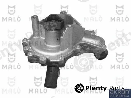Akron-Malò 130398 — Water Pump, engine cooling