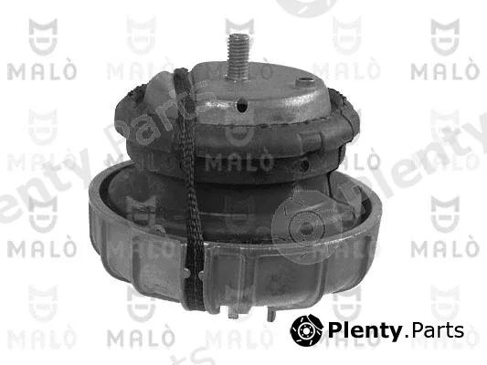 Akron-Malò 24465 — Mounting, engine