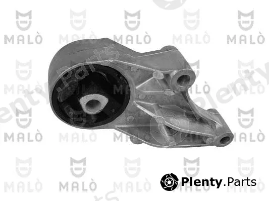 Akron-Malò 28039 — Mounting, engine