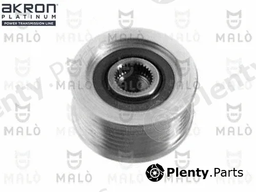 Akron-Malò 1580074 — Alternator Freewheel Clutch
