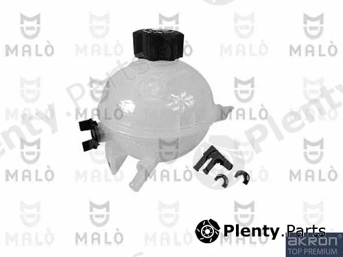 Akron-Malò 117024 — Expansion Tank, coolant