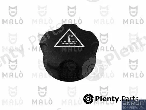 Akron-Malò 118016 — Cap, coolant tank