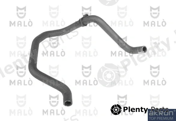 Akron-Malò 156435A — Radiator Hose