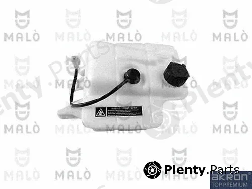 Akron-Malò 117104 — Expansion Tank, coolant