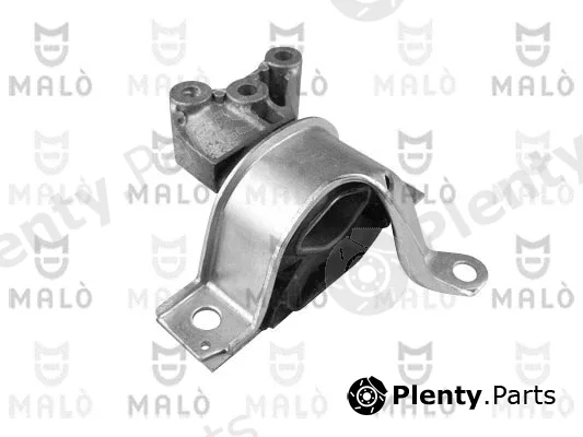 Akron-Malò 146278 — Mounting, engine